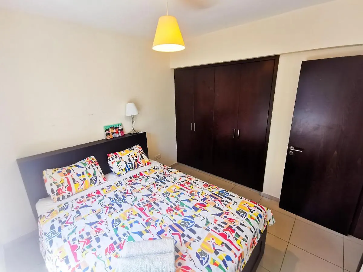 Promenade Breeze City Apartment Larnaca 0*,  Cyprus